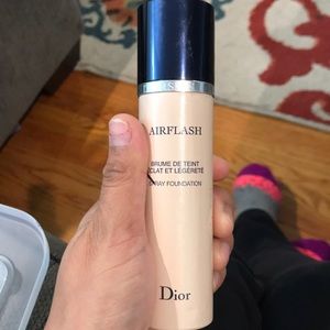 Dior Airflash foundation